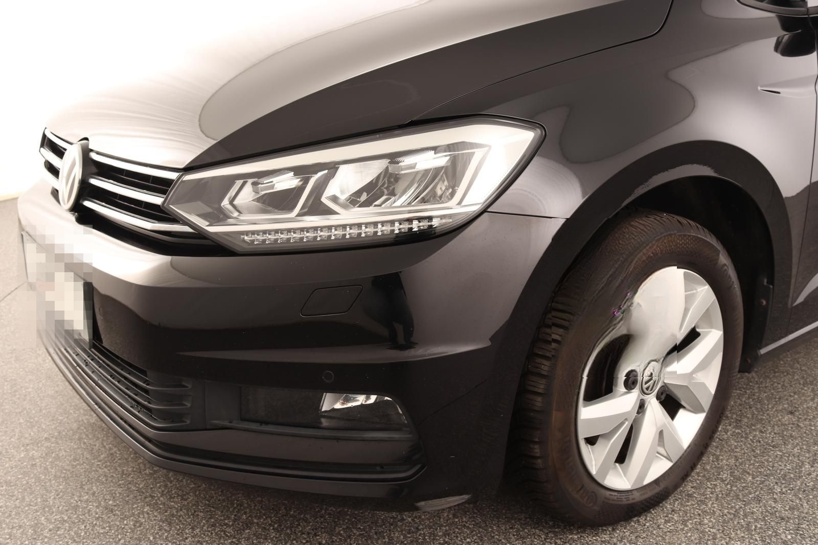 Volkswagen Touran 1.4 TSI Comfortline DSG LED 7SITZER NAVI  foto 16