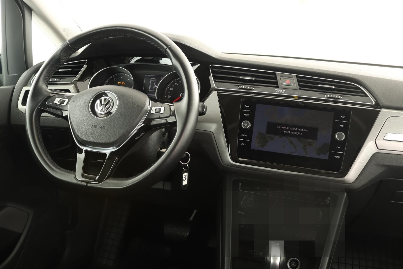 Volkswagen Touran 1.4 TSI Comfortline DSG LED 7SITZER NAVI  foto 18