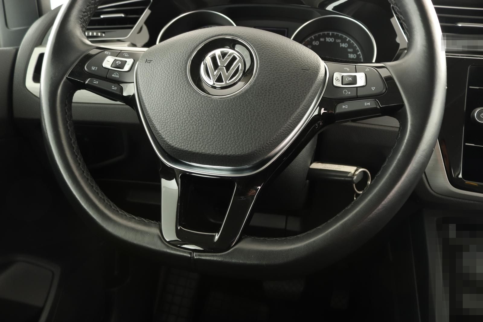 Volkswagen Touran 1.4 TSI Comfortline DSG LED 7SITZER NAVI  foto 19
