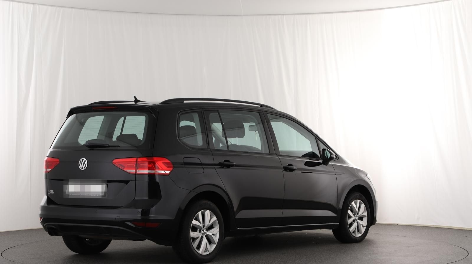 Volkswagen Touran 1.4 TSI Comfortline DSG LED 7SITZER NAVI  foto 4