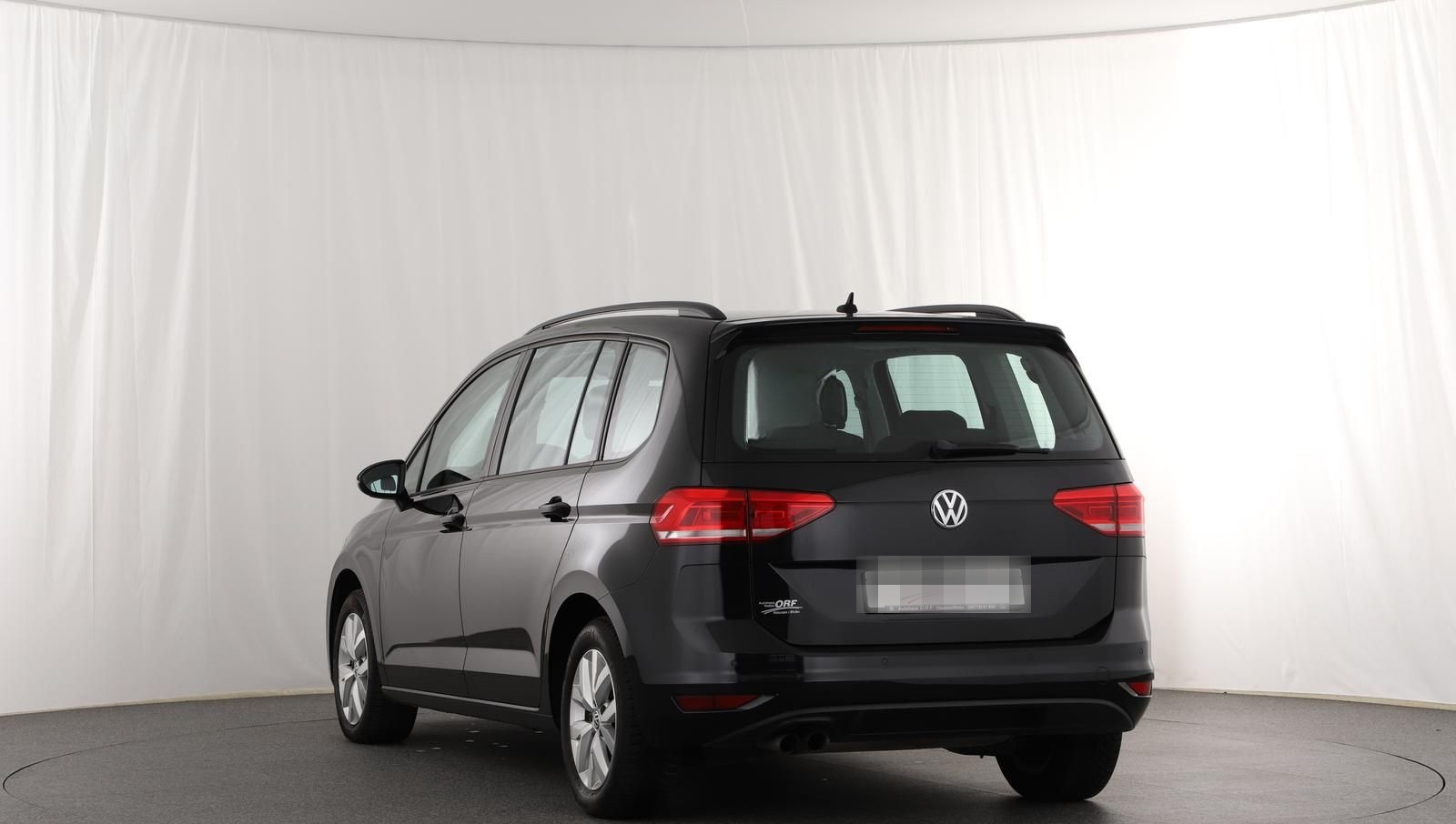 Volkswagen Touran 1.4 TSI Comfortline DSG LED 7SITZER NAVI  foto 5
