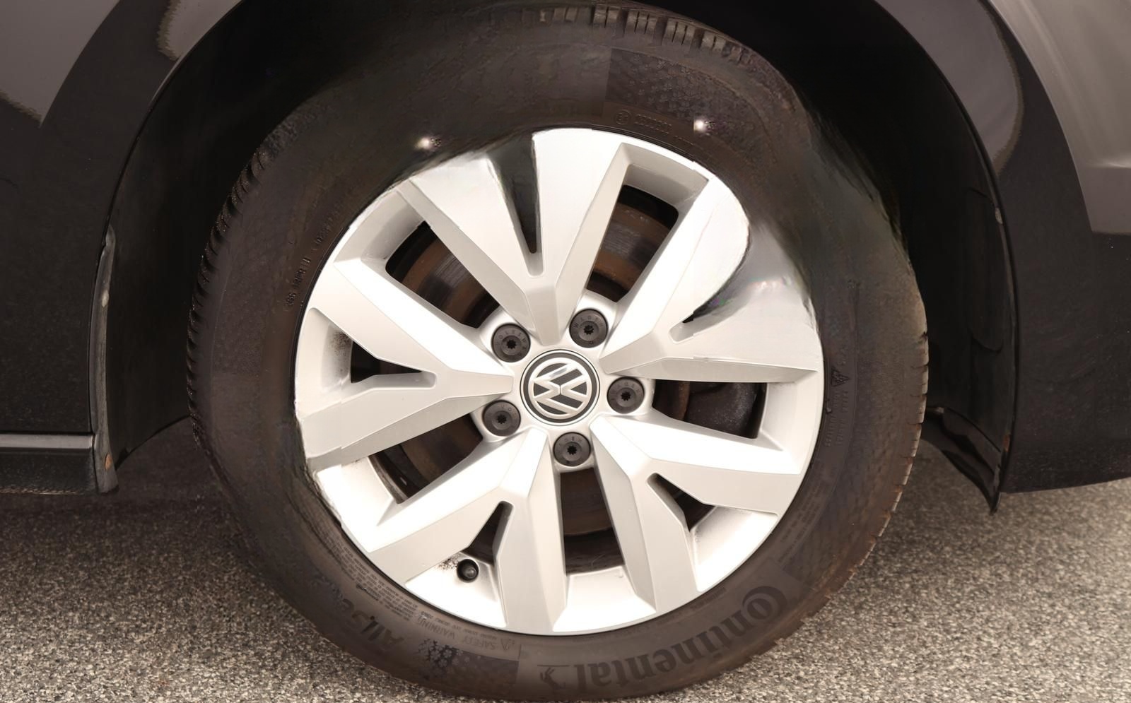 Volkswagen Touran 1.4 TSI Comfortline DSG LED 7SITZER NAVI  foto 7
