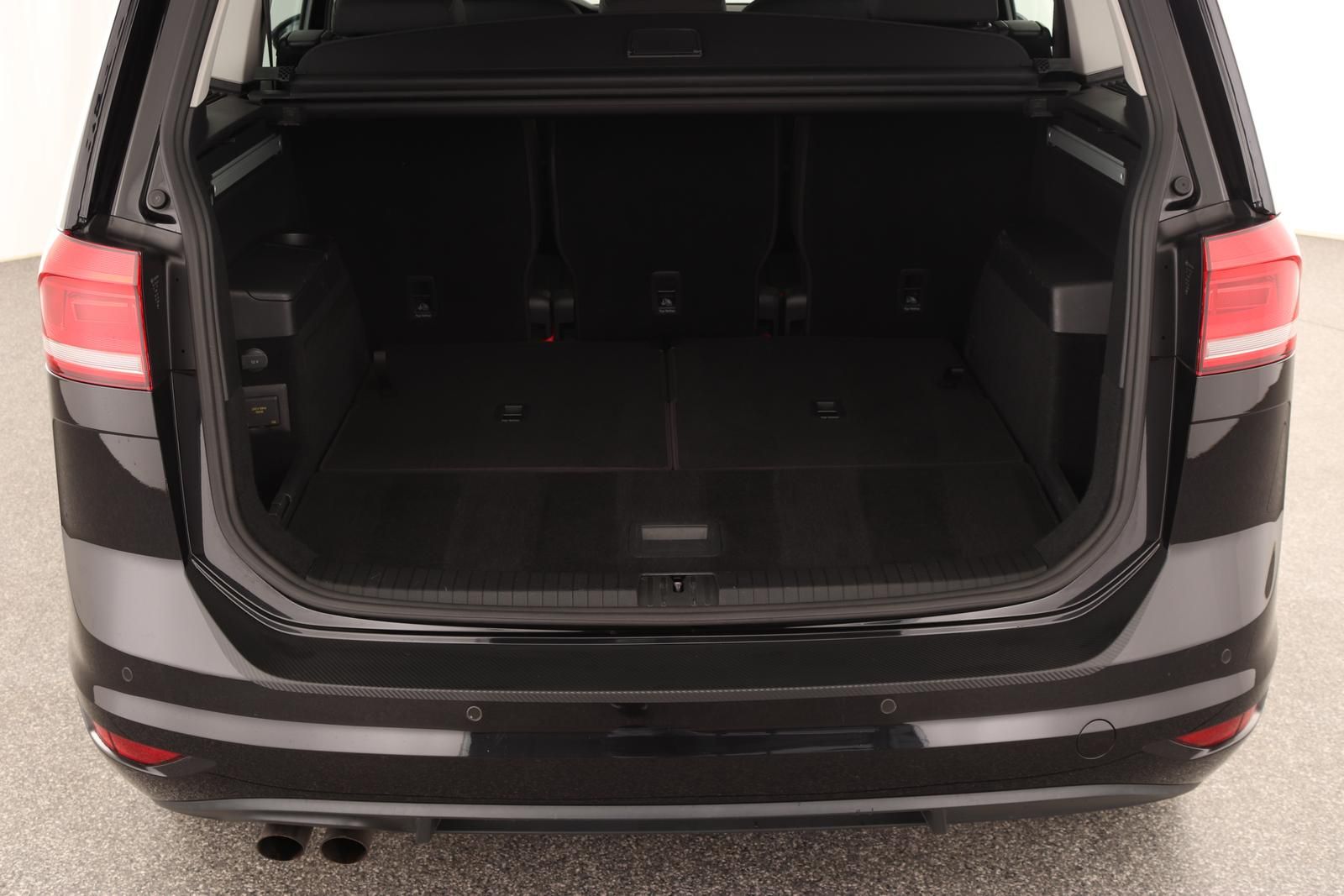 Volkswagen Touran 1.4 TSI Comfortline DSG LED 7SITZER NAVI  foto 9