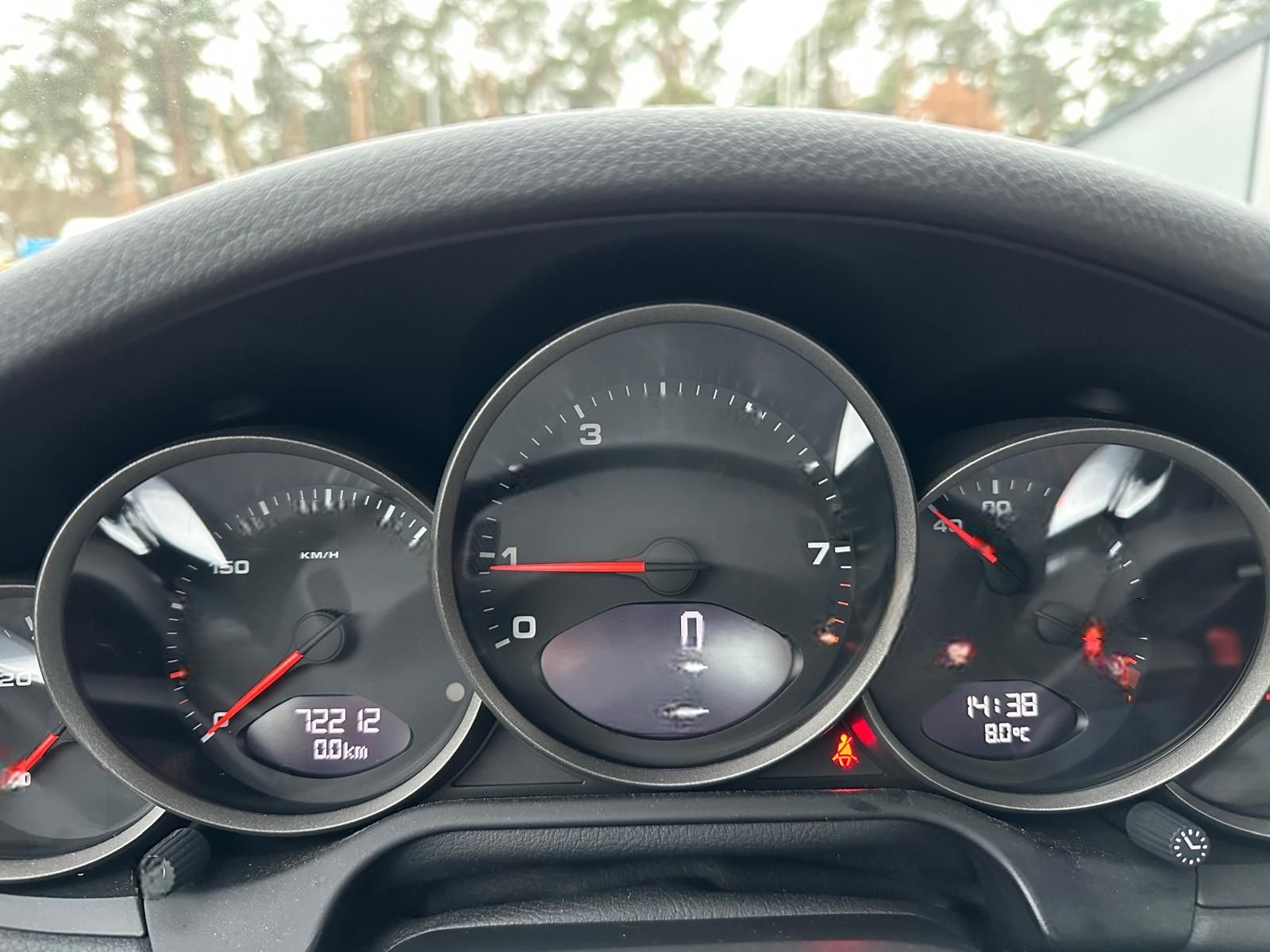 Porsche 911 997 Carrera 4 GTS Chrono Klappe Scheckheft++ foto 6