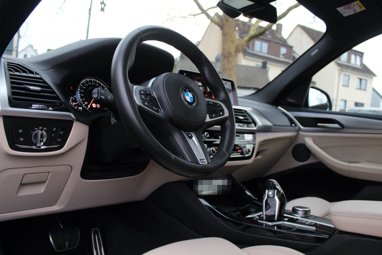 BMW X3 M40 MeGaVoLL 1.HAND 360° 4xSHZ 21" INDIVIDUAL foto 12