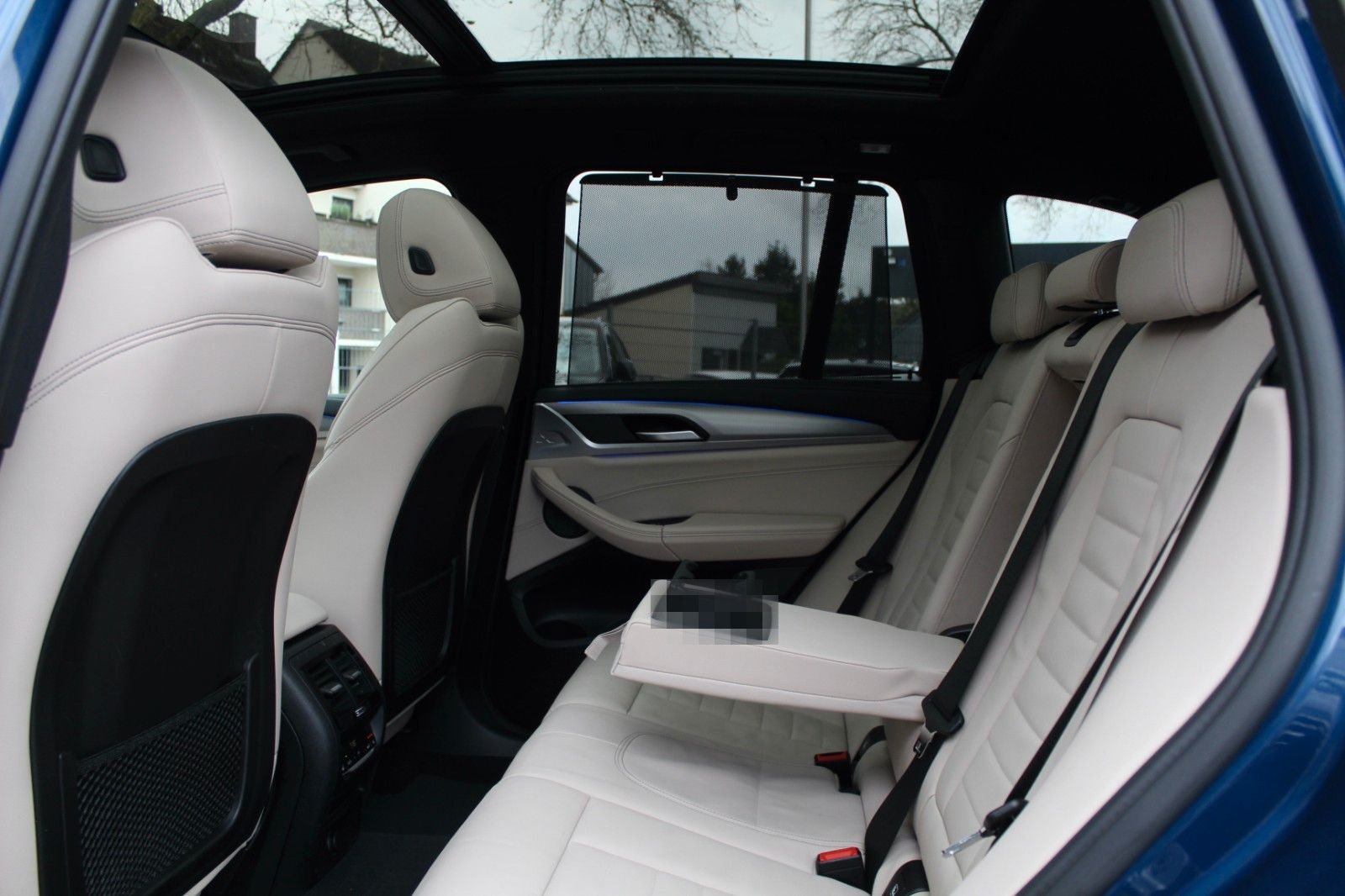 BMW X3 M40 MeGaVoLL 1.HAND 360° 4xSHZ 21" INDIVIDUAL foto 13