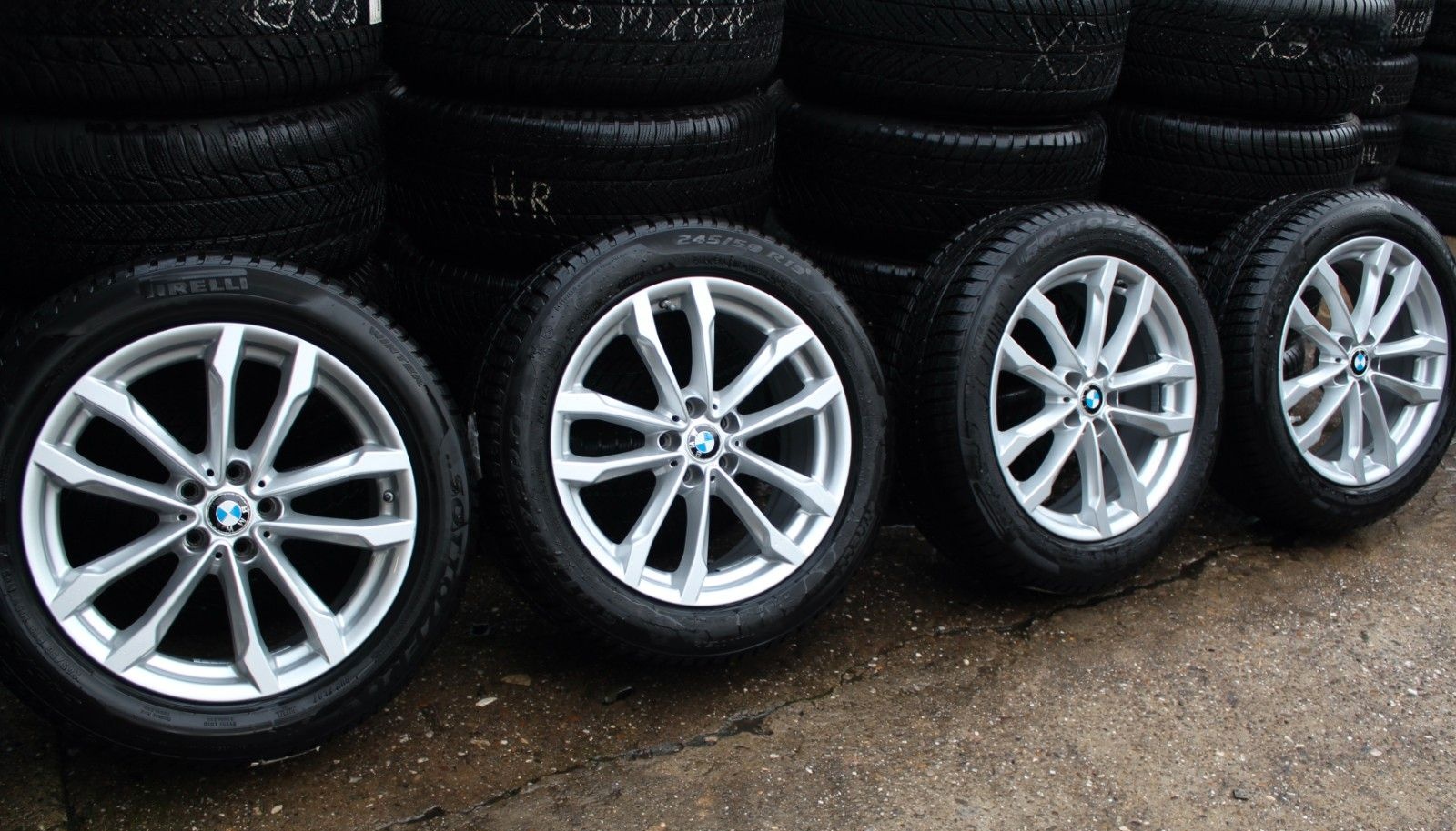 BMW X3 M40 MeGaVoLL 1.HAND 360° 4xSHZ 21" INDIVIDUAL foto 21