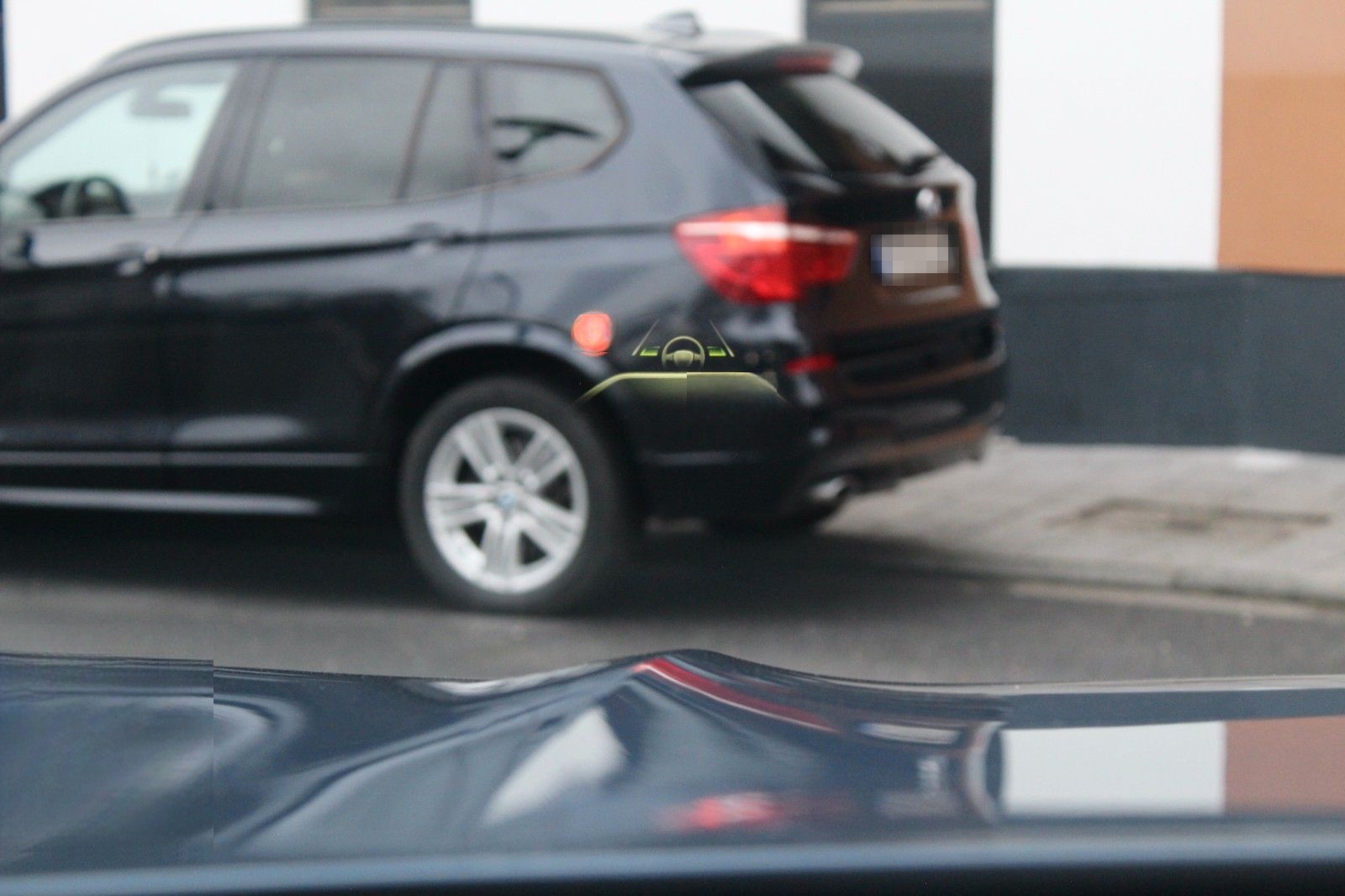 BMW X3 M40 MeGaVoLL 1.HAND 360° 4xSHZ 21" INDIVIDUAL foto 22