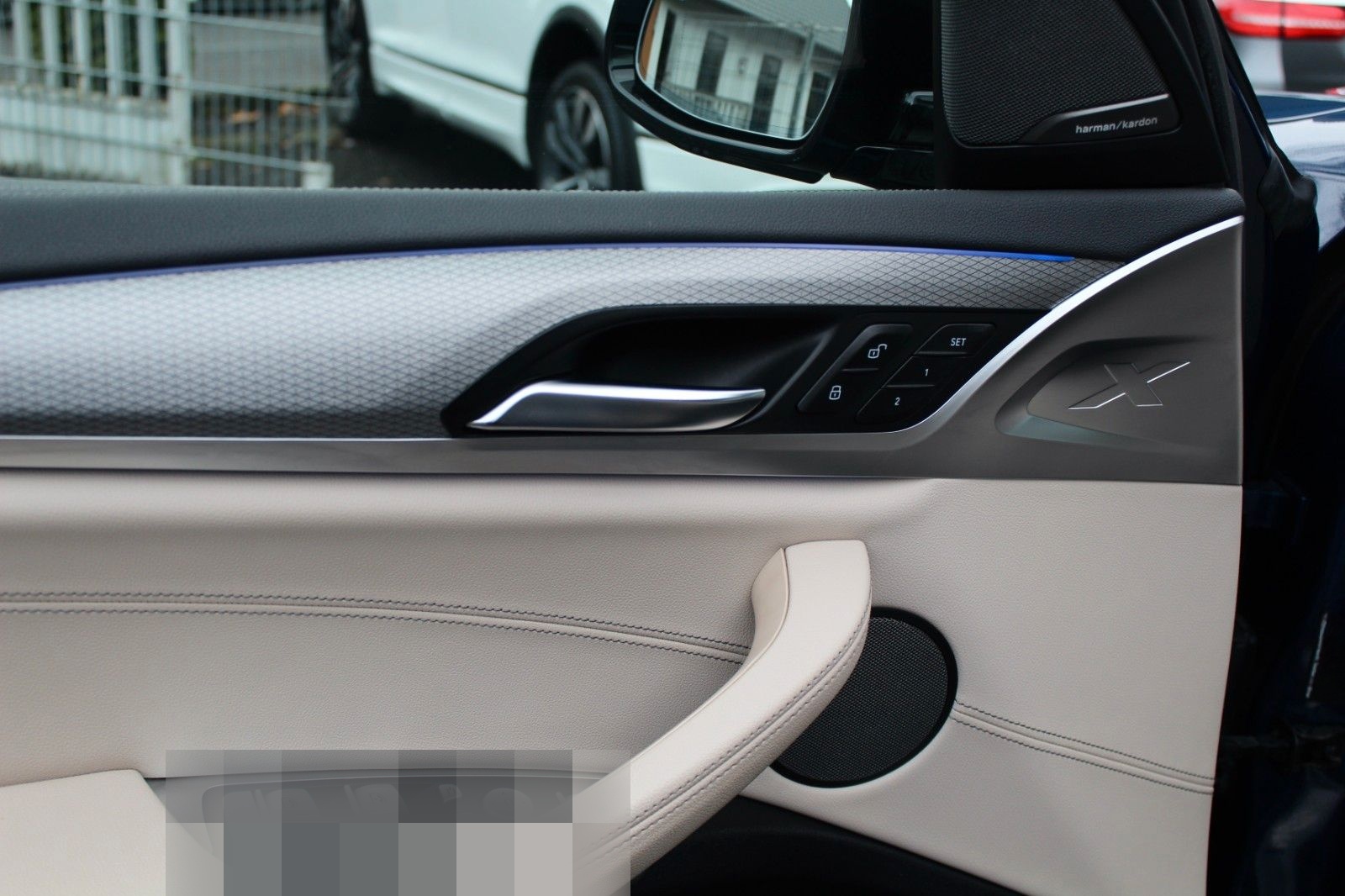 BMW X3 M40 MeGaVoLL 1.HAND 360° 4xSHZ 21" INDIVIDUAL foto 24