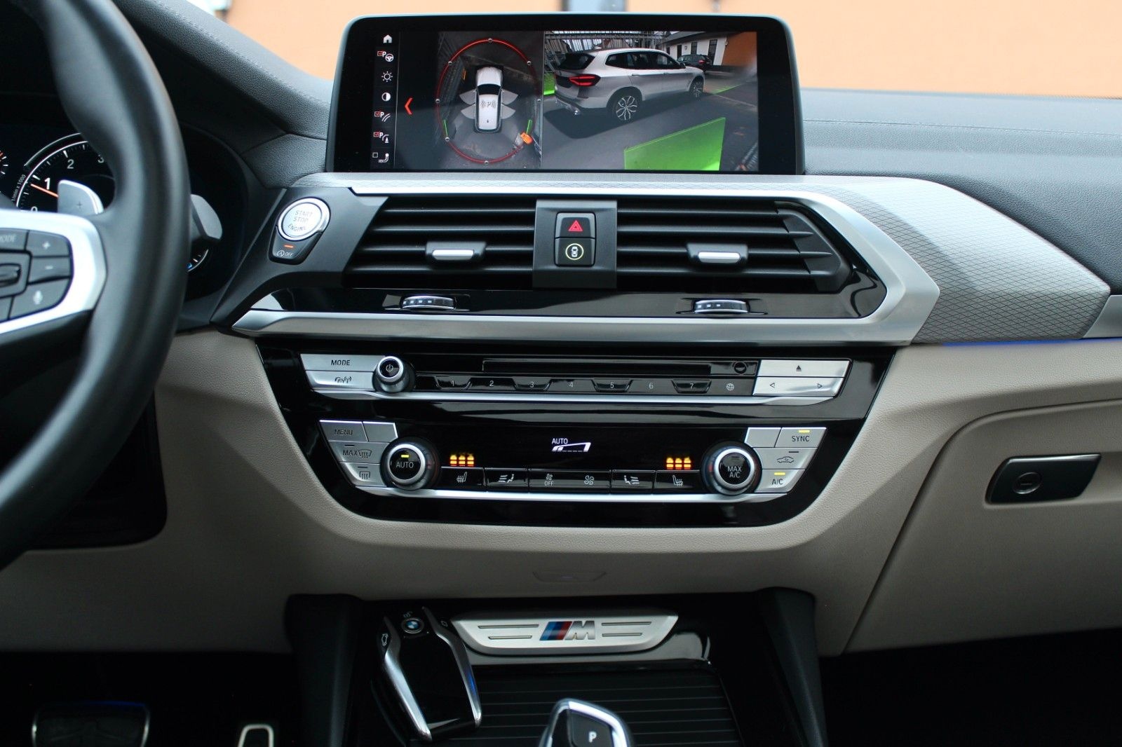 BMW X3 M40 MeGaVoLL 1.HAND 360° 4xSHZ 21" INDIVIDUAL foto 6