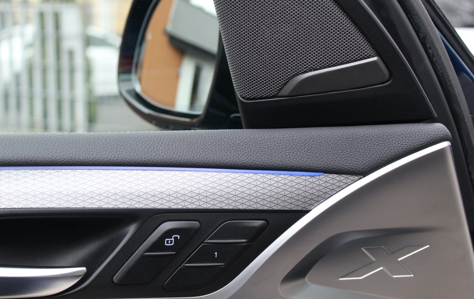 BMW X3 M40 MeGaVoLL 1.HAND 360° 4xSHZ 21" INDIVIDUAL foto 8