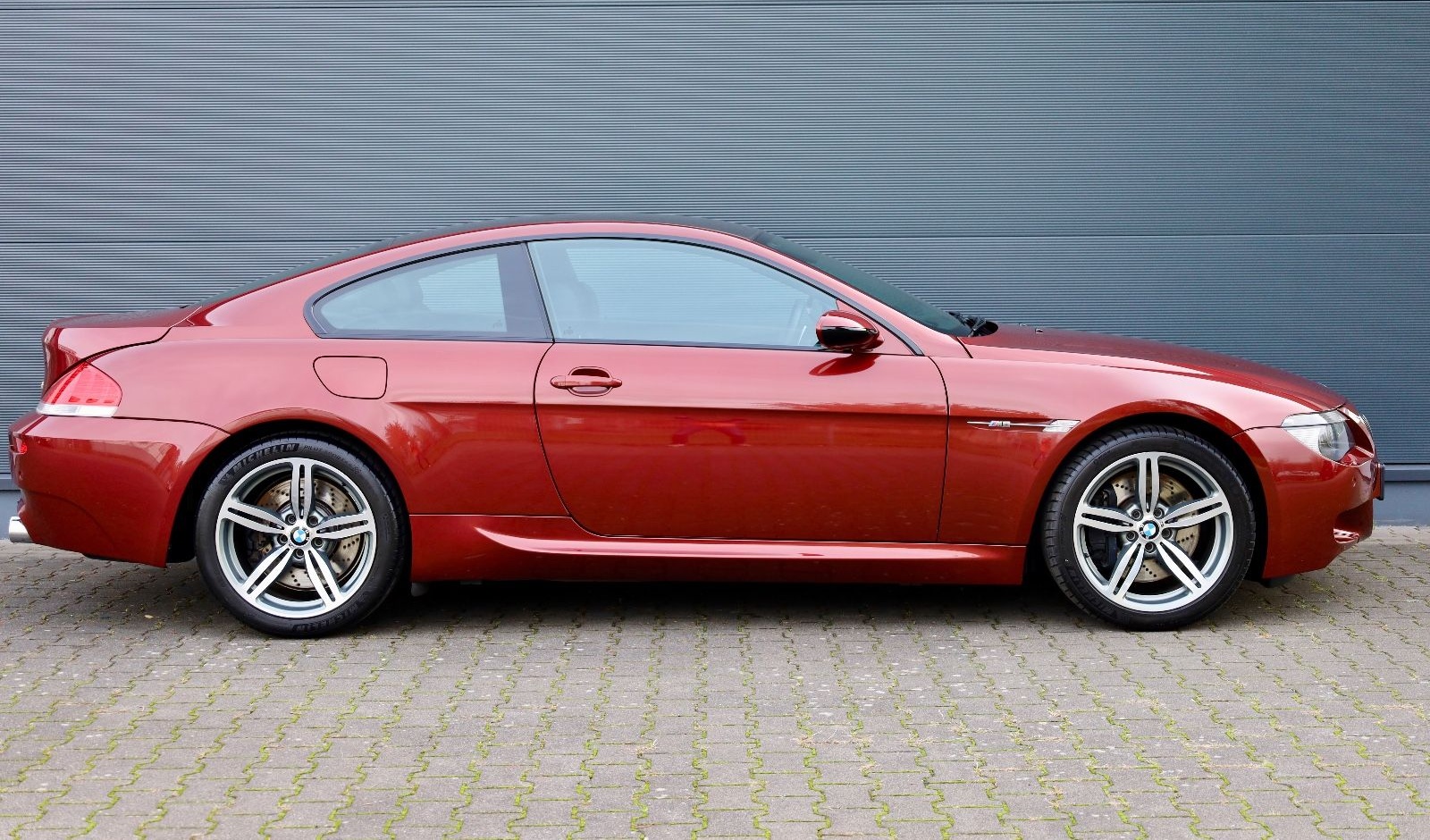 BMW M6 Coupé foto 2