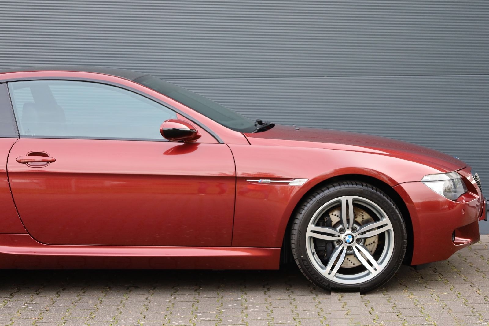 BMW M6 Coupé foto 17
