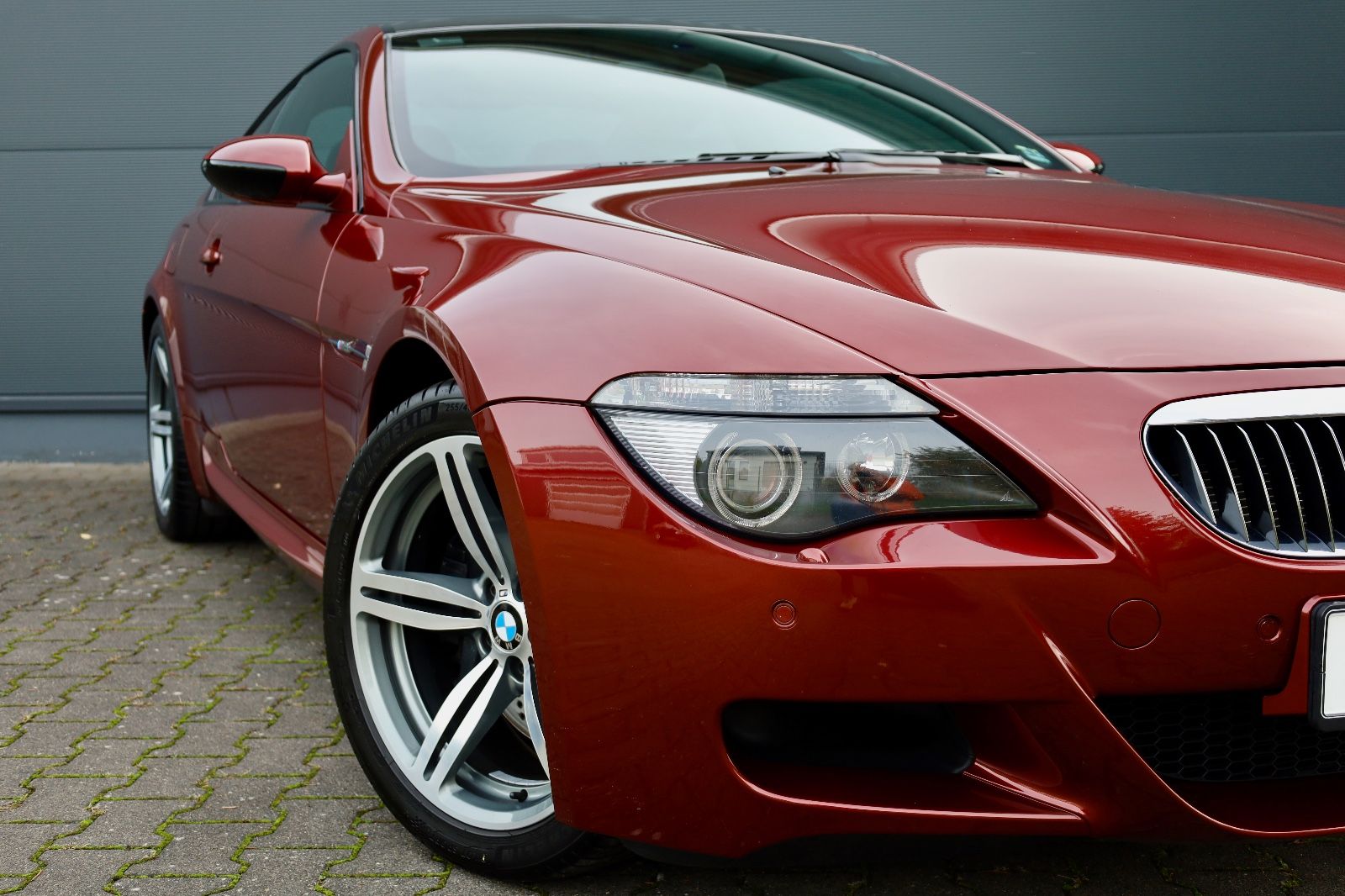 BMW M6 Coupé foto 18