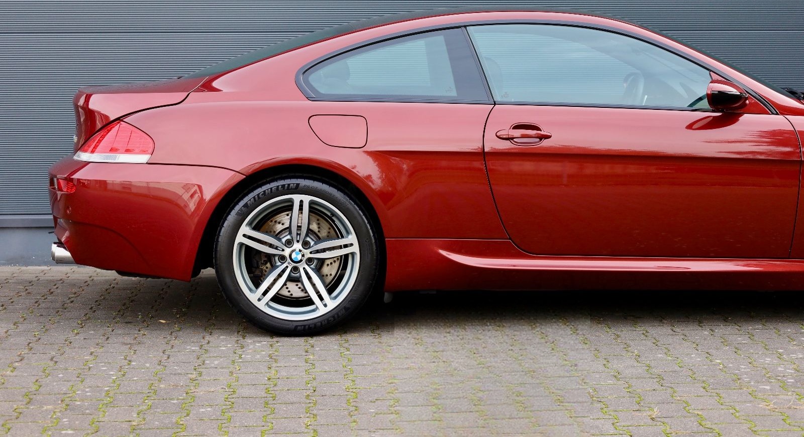 BMW M6 Coupé foto 19