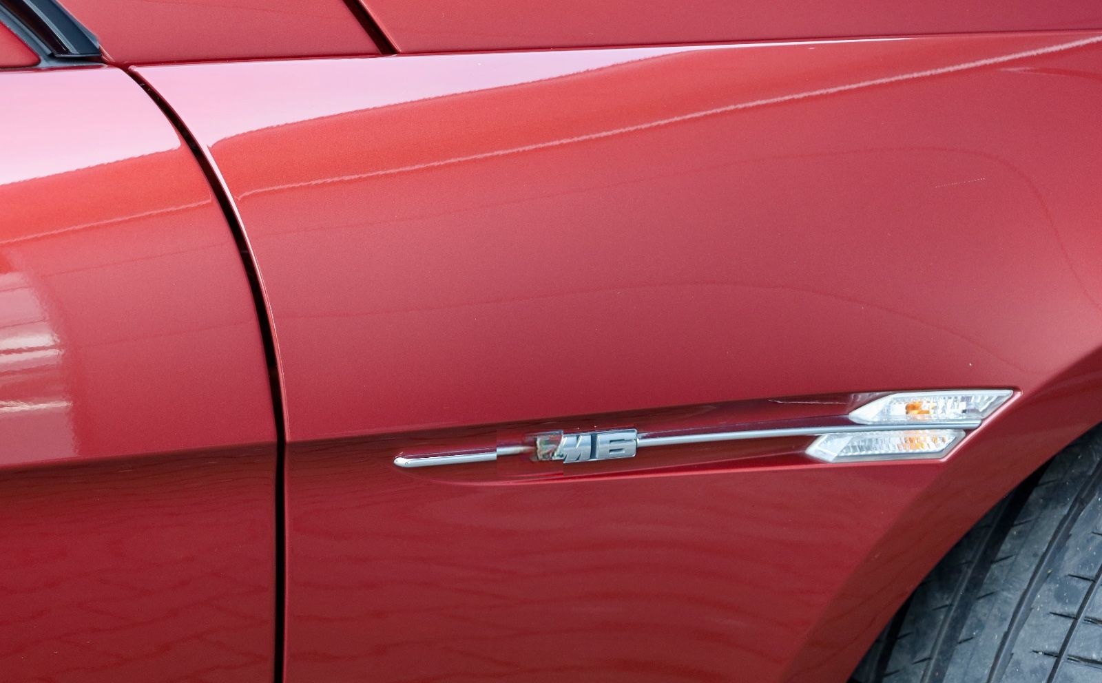 BMW M6 Coupé foto 21