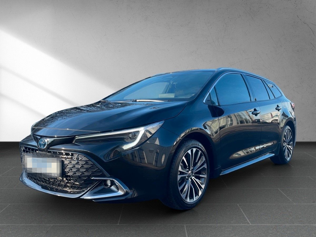 Toyota Corolla TS 1.8 Hybrid Team D *Bi-LED*DAB*CAM*SHZ foto 1