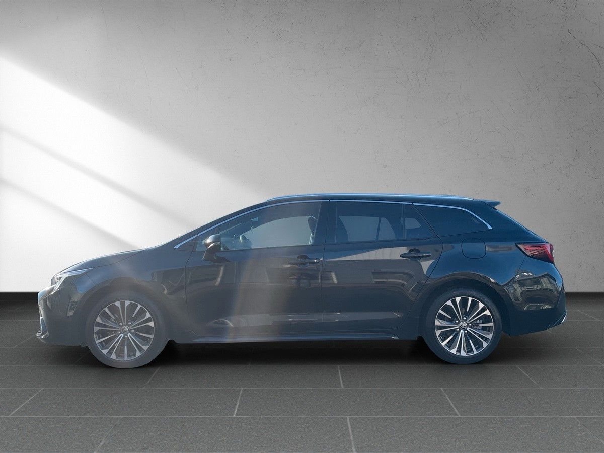 Toyota Corolla TS 1.8 Hybrid Team D *Bi-LED*DAB*CAM*SHZ foto 12