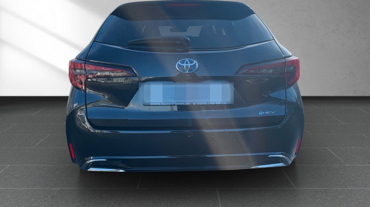 Toyota Corolla TS 1.8 Hybrid Team D *Bi-LED*DAB*CAM*SHZ foto 15