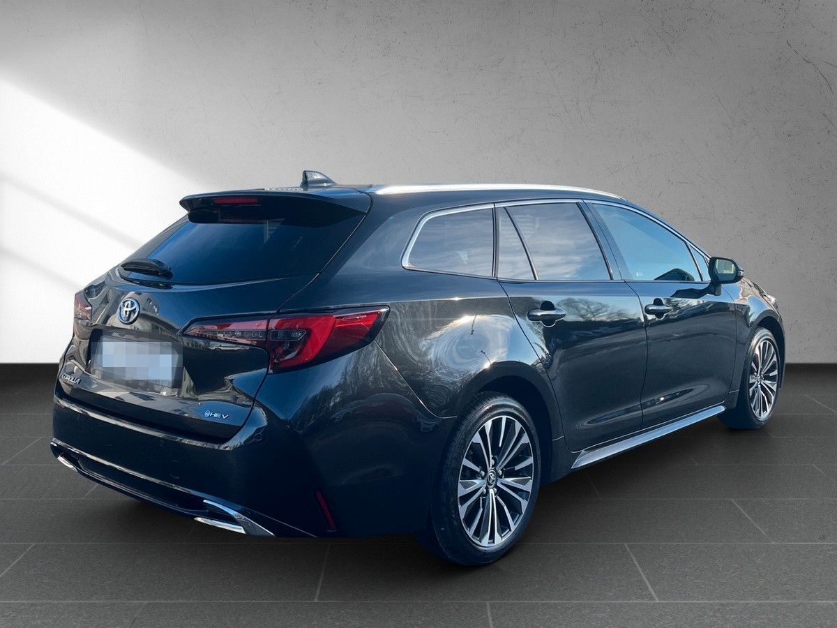 Toyota Corolla TS 1.8 Hybrid Team D *Bi-LED*DAB*CAM*SHZ foto 16