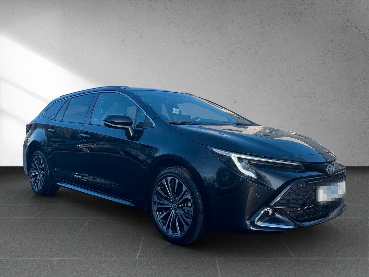 Toyota Corolla TS 1.8 Hybrid Team D *Bi-LED*DAB*CAM*SHZ foto 18