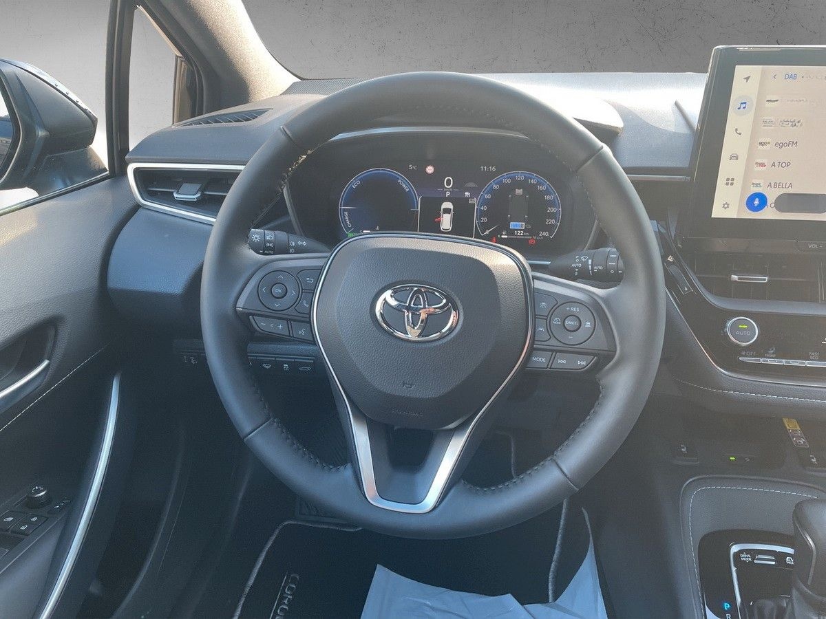 Toyota Corolla TS 1.8 Hybrid Team D *Bi-LED*DAB*CAM*SHZ foto 7