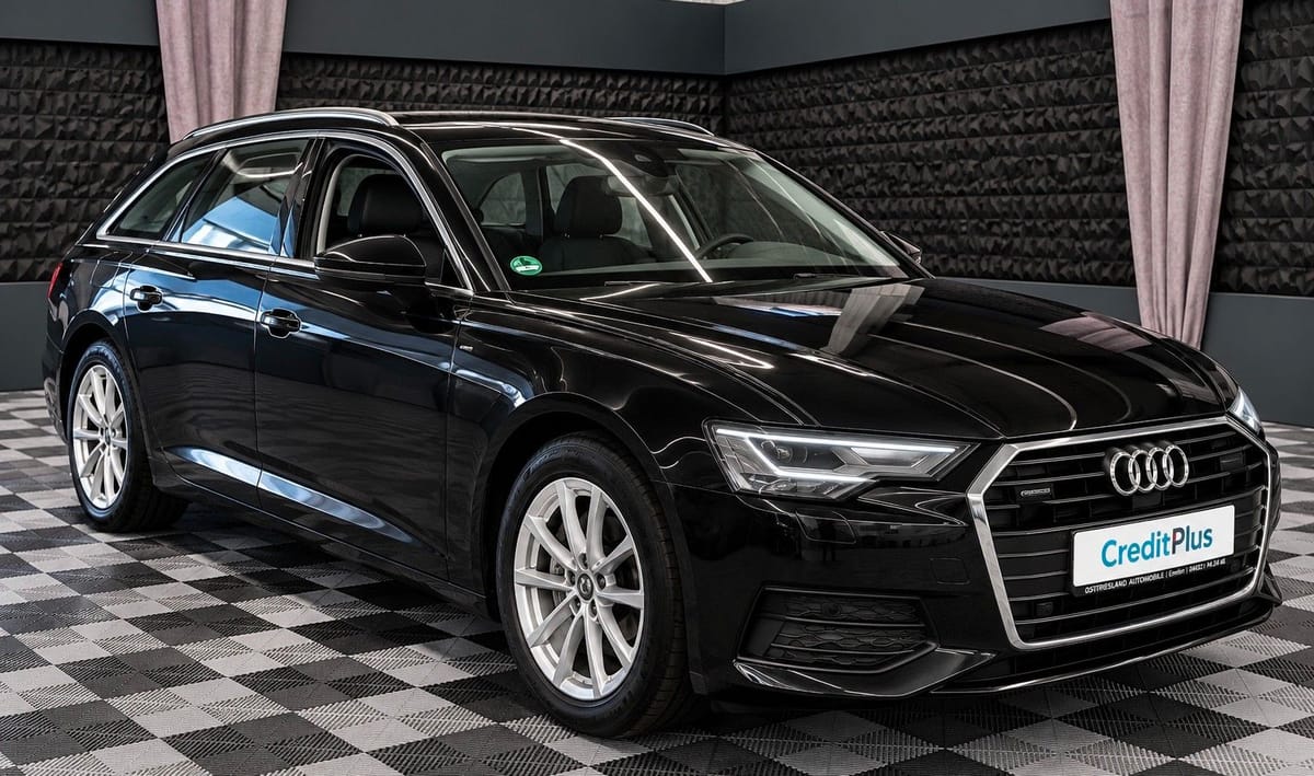 Audi A6 Avant 35 TDI 1 Hand Navi Automatik LED
