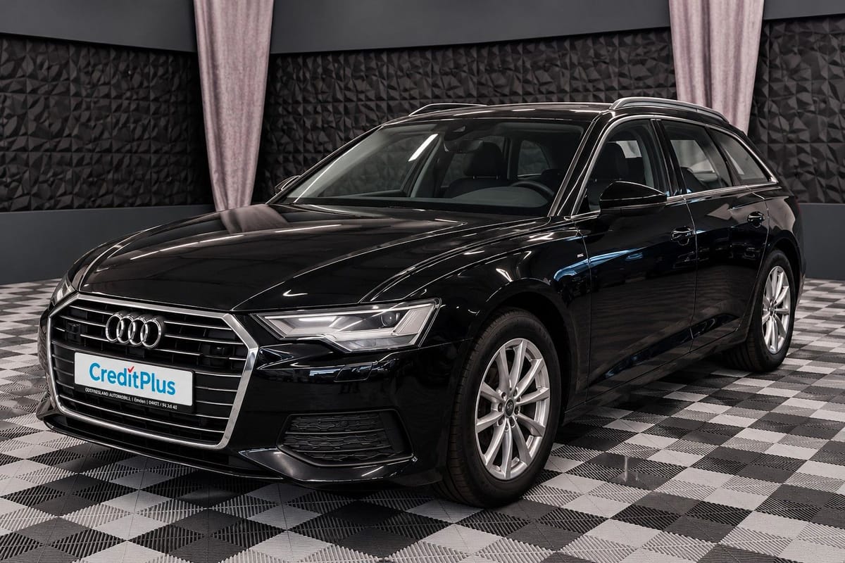 Audi A6 Avant 35 TDI 1 Hand Navi Automatik LED foto 3