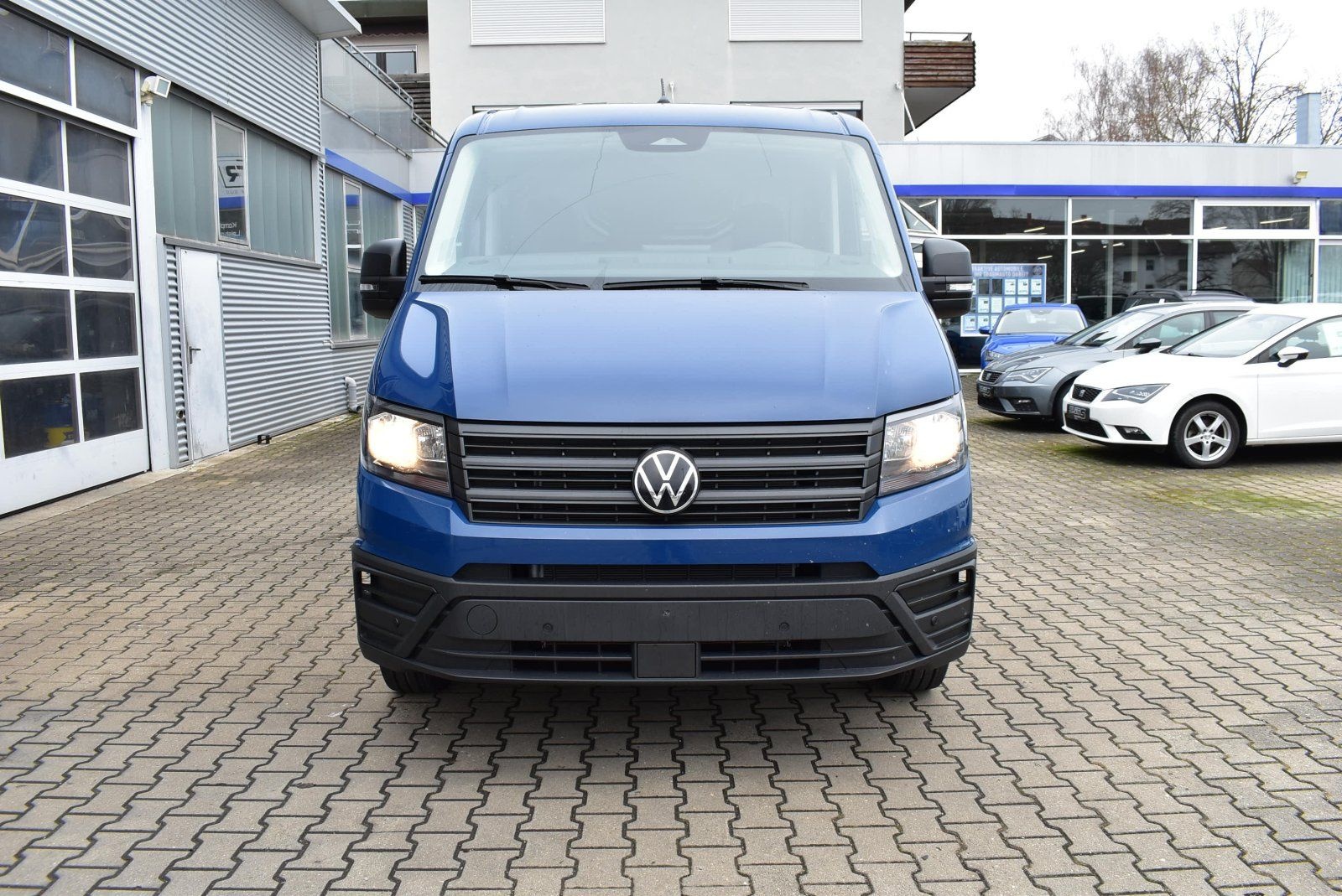 Volkswagen Crafter 30 2.0TDI L3H2 APP Kamera 5J Garantie foto 2