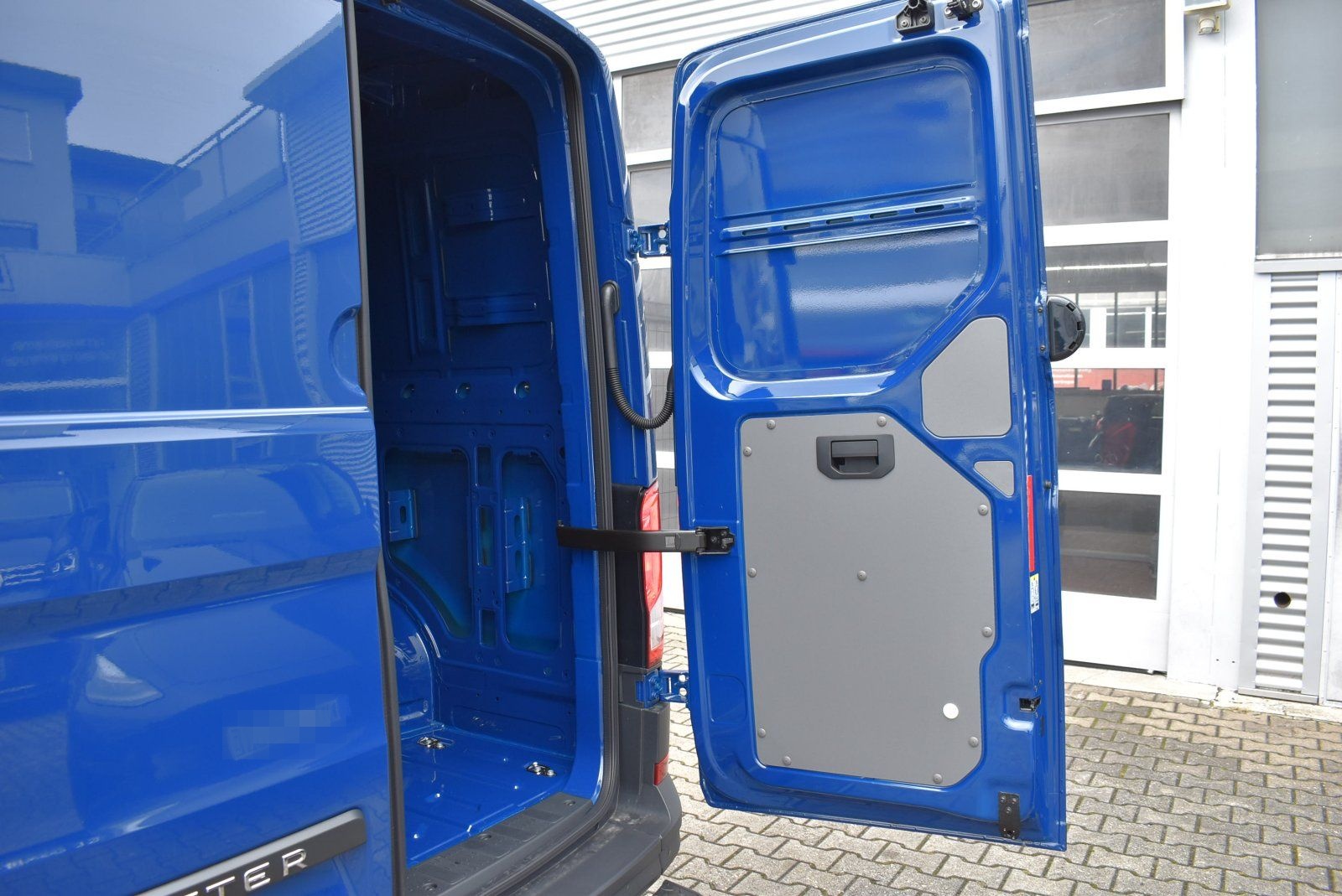 Volkswagen Crafter 30 2.0TDI L3H2 APP Kamera 5J Garantie foto 15