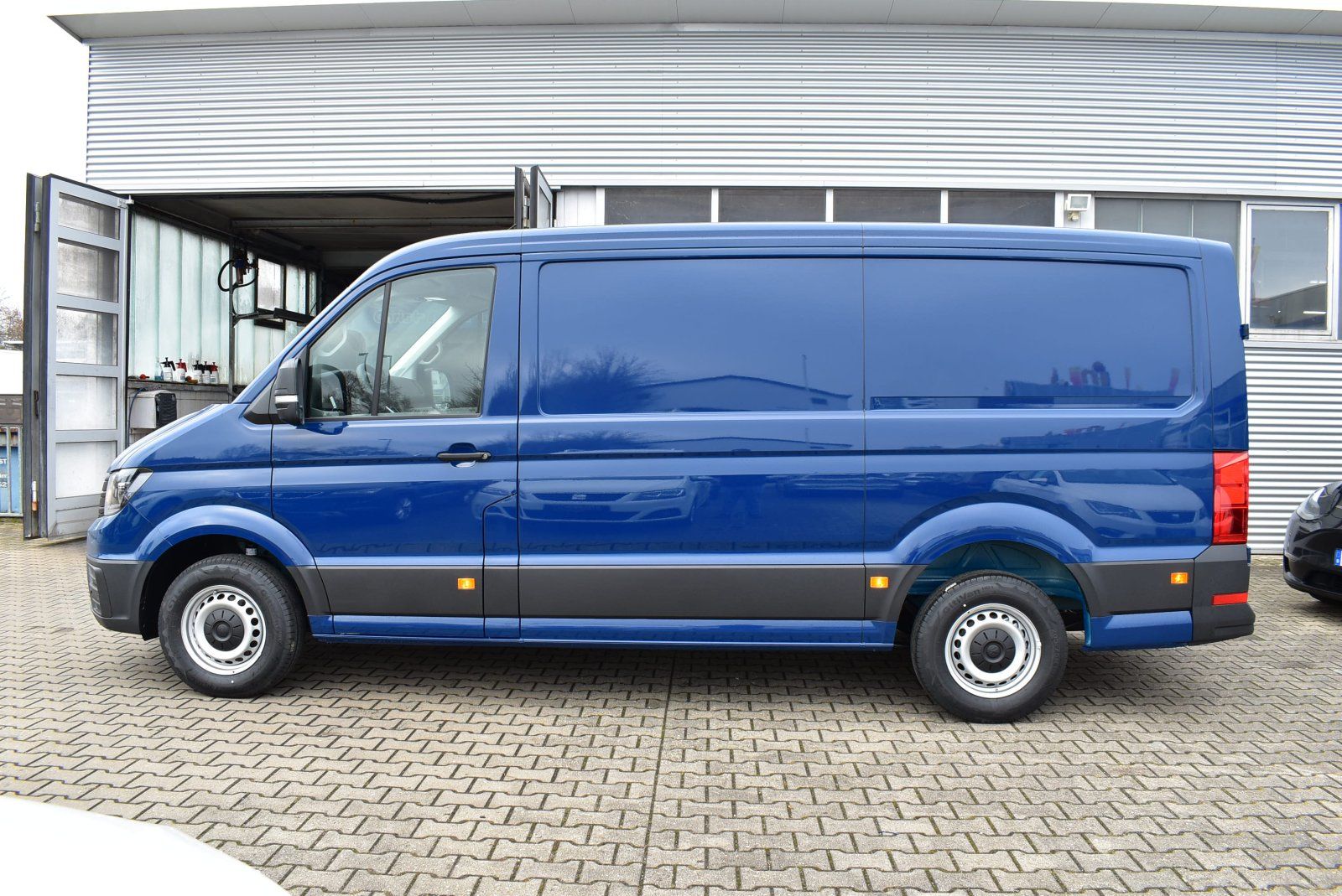 Volkswagen Crafter 30 2.0TDI L3H2 APP Kamera 5J Garantie foto 3