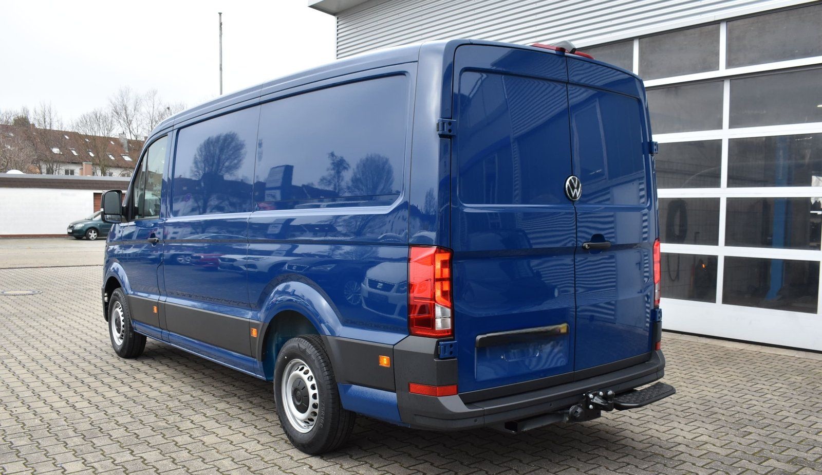 Volkswagen Crafter 30 2.0TDI L3H2 APP Kamera 5J Garantie foto 5