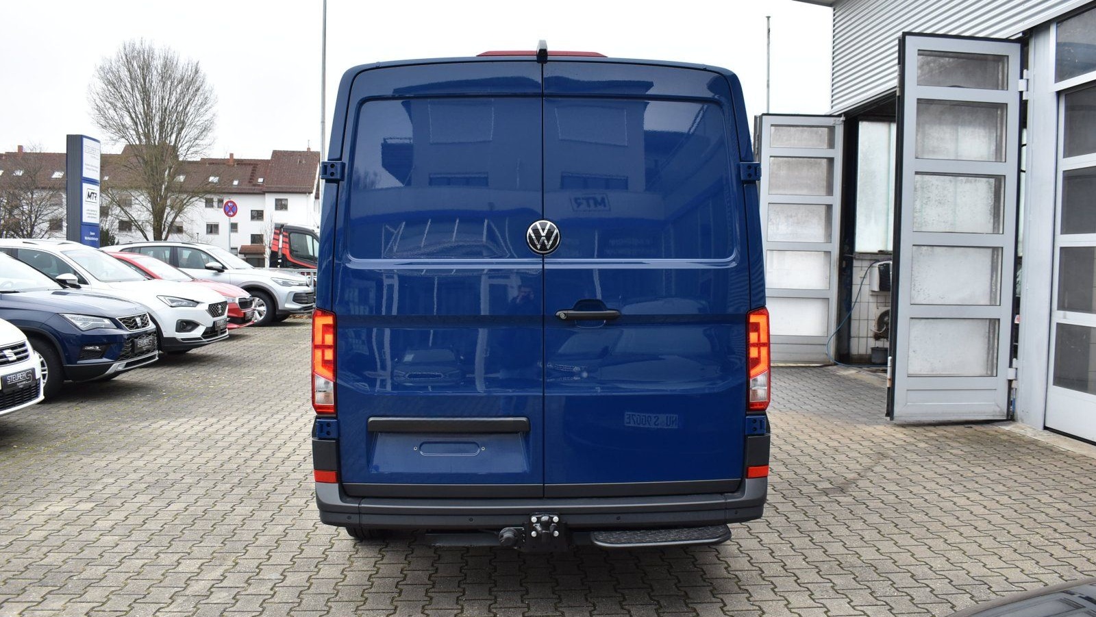 Volkswagen Crafter 30 2.0TDI L3H2 APP Kamera 5J Garantie foto 6