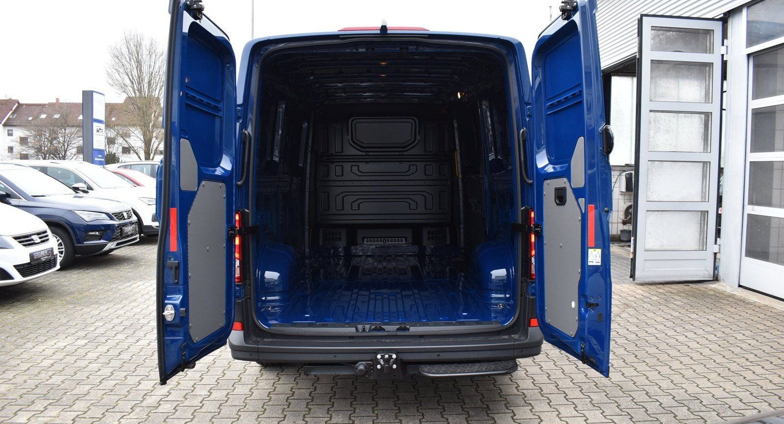 Volkswagen Crafter 30 2.0TDI L3H2 APP Kamera 5J Garantie foto 7