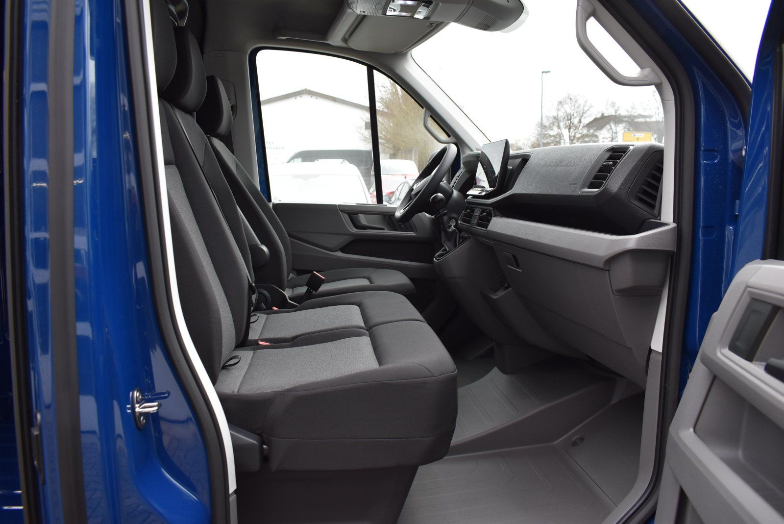 Volkswagen Crafter 30 2.0TDI L3H2 APP Kamera 5J Garantie foto 10