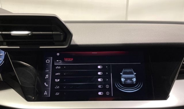 Audi A3 Sportback 35 TDI EU6d Klima Navi LED Virtual  foto 23