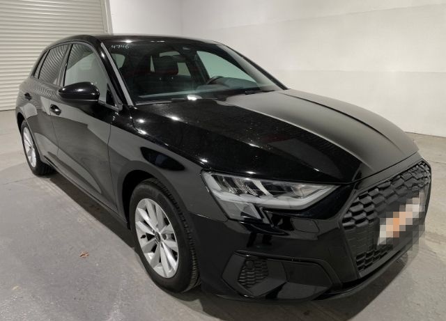 Audi A3 Sportback 35 TDI EU6d Klima Navi LED Virtual  foto 4