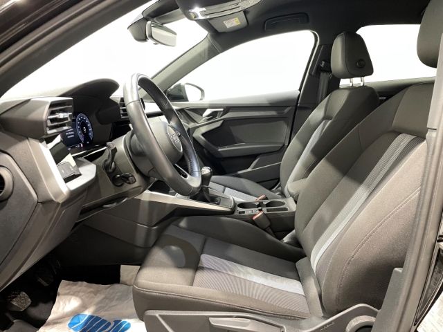 Audi A3 Sportback 35 TDI EU6d Klima Navi LED Virtual  foto 5