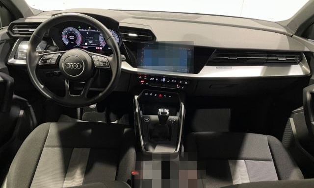 Audi A3 Sportback 35 TDI EU6d Klima Navi LED Virtual  foto 8