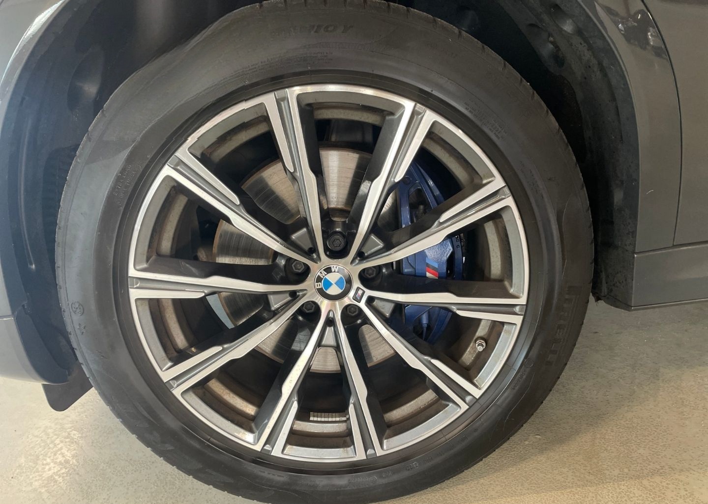 BMW X6 xDrive30d M Sport RFK PDC Navi Tempomat Shz. foto 13