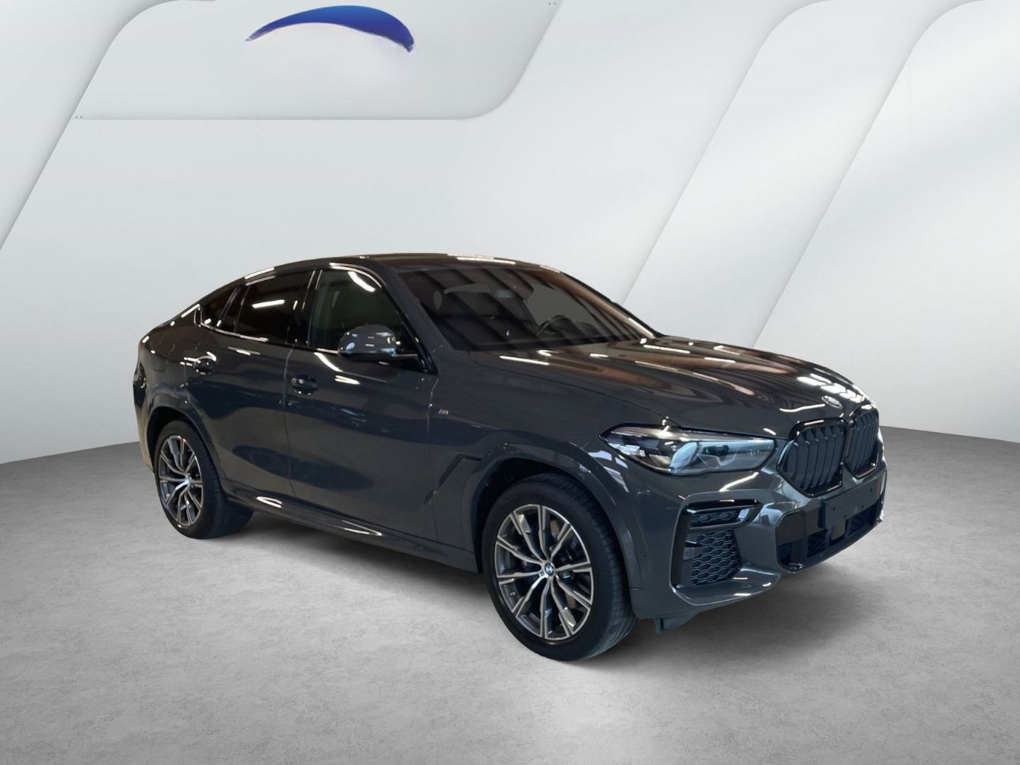 BMW X6 xDrive30d M Sport RFK PDC Navi Tempomat Shz. foto 3