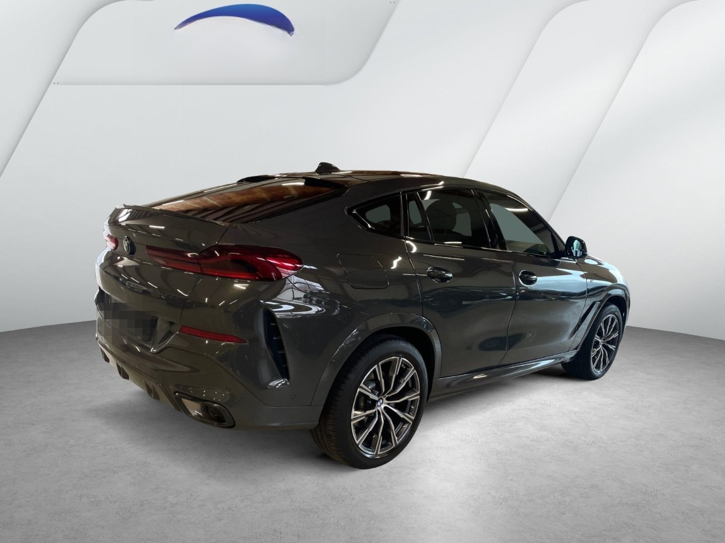 BMW X6 xDrive30d M Sport RFK PDC Navi Tempomat Shz. foto 4