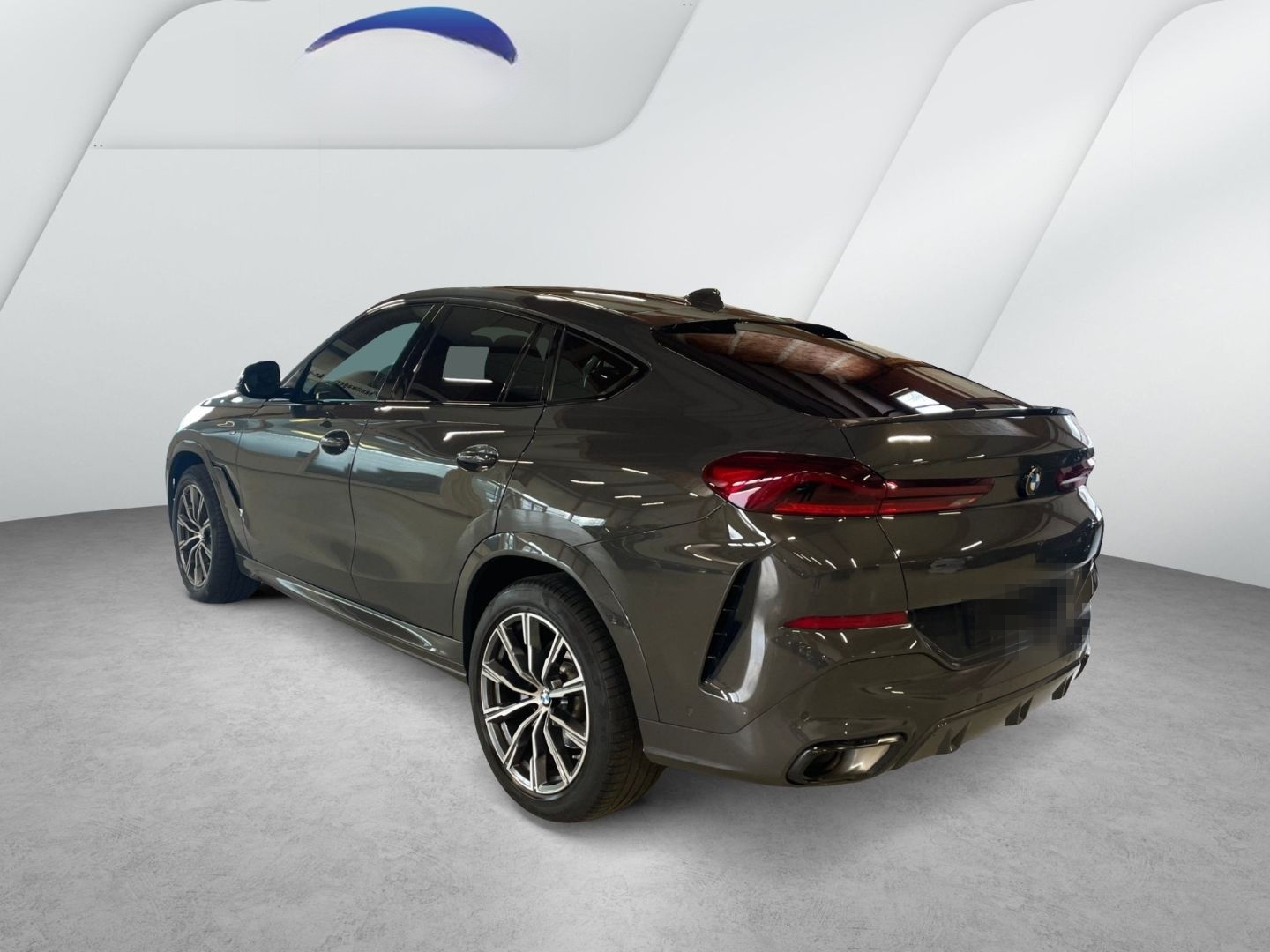 BMW X6 xDrive30d M Sport RFK PDC Navi Tempomat Shz. foto 5