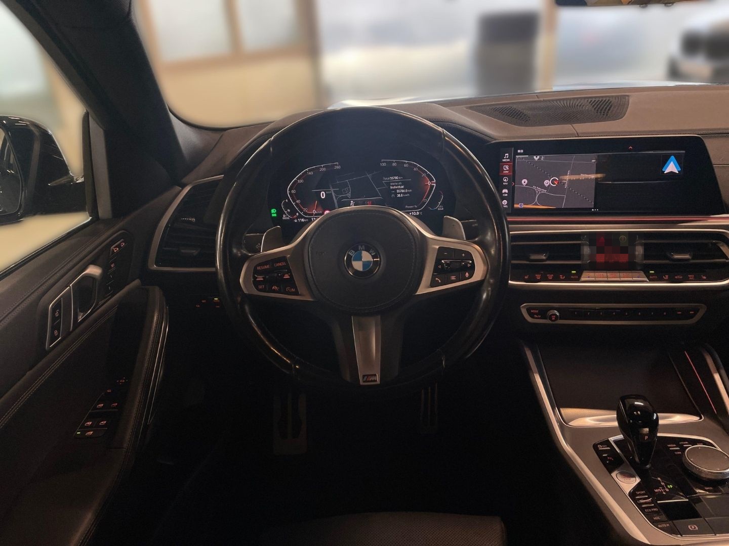 BMW X6 xDrive30d M Sport RFK PDC Navi Tempomat Shz. foto 8