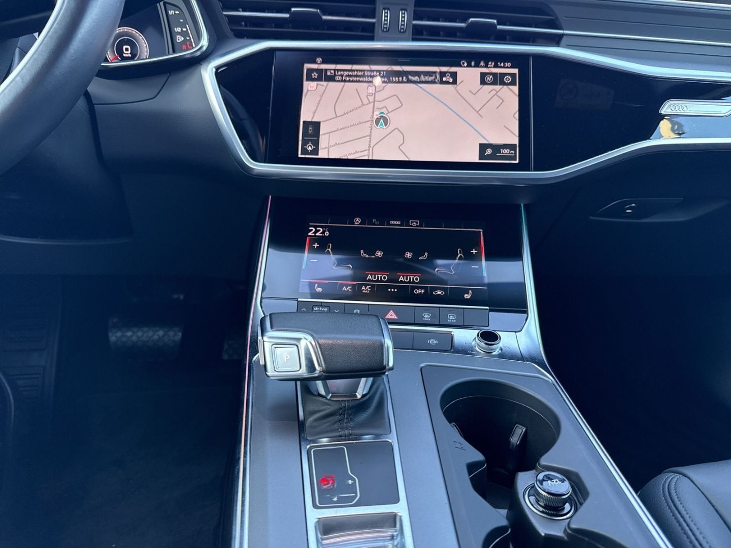 Audi A6 Avant 40 TDI S tronic AHK-klappbar Navi Digit foto 13