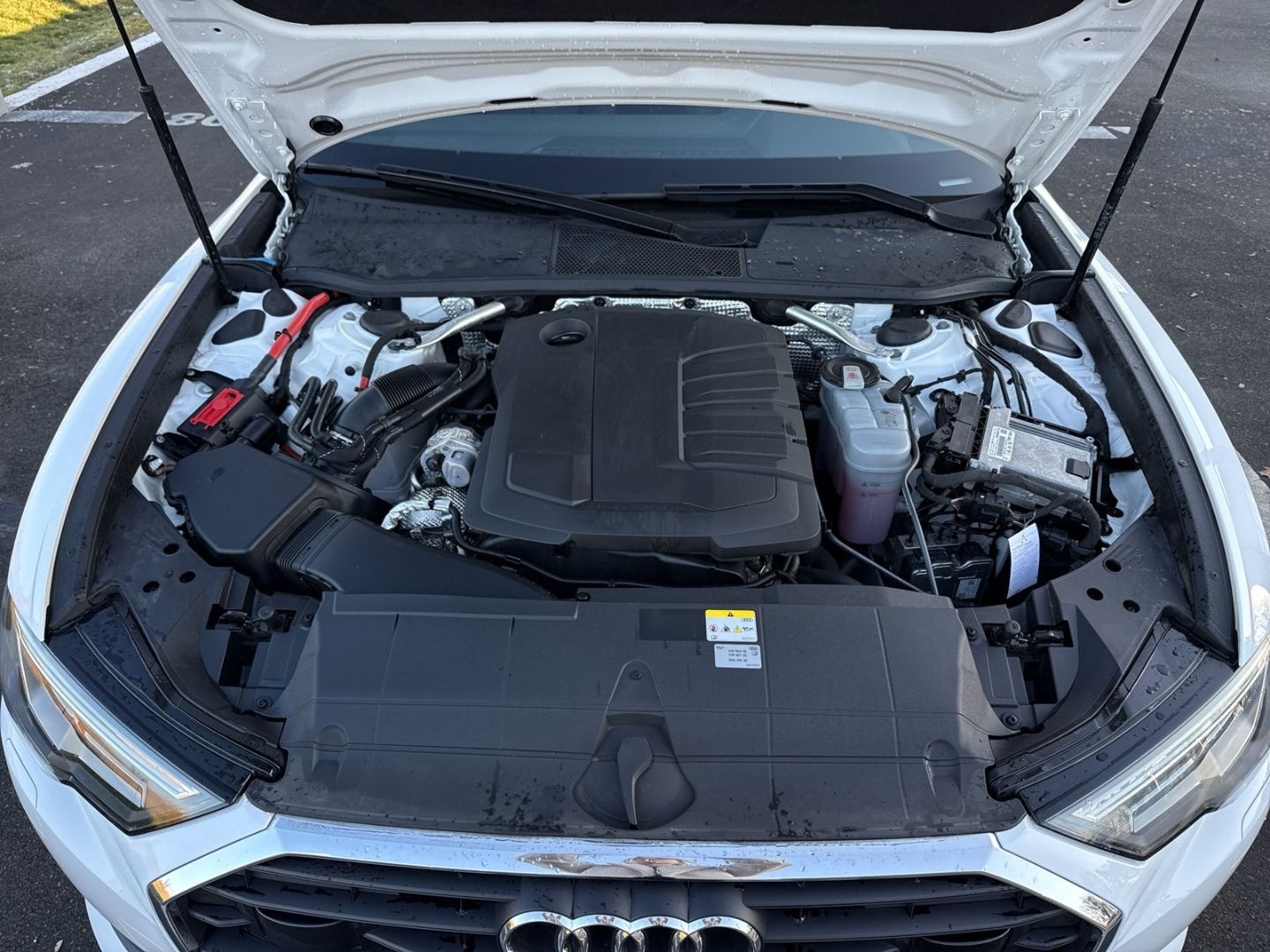 Audi A6 Avant 40 TDI S tronic AHK-klappbar Navi Digit foto 16