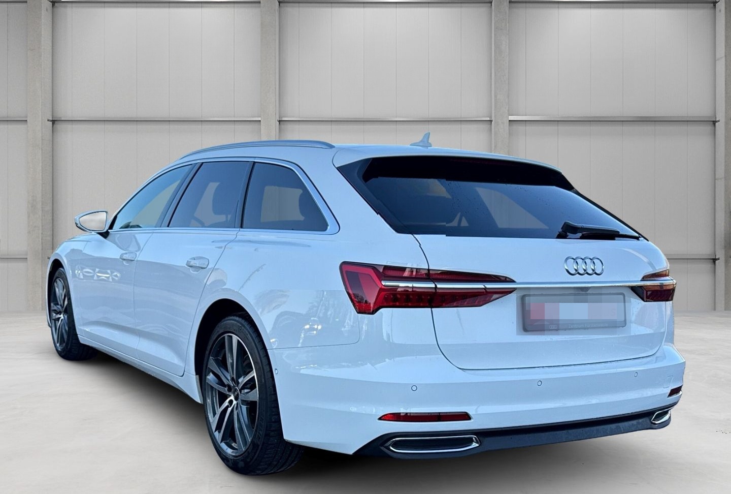 Audi A6 Avant 40 TDI S tronic AHK-klappbar Navi Digit foto 3