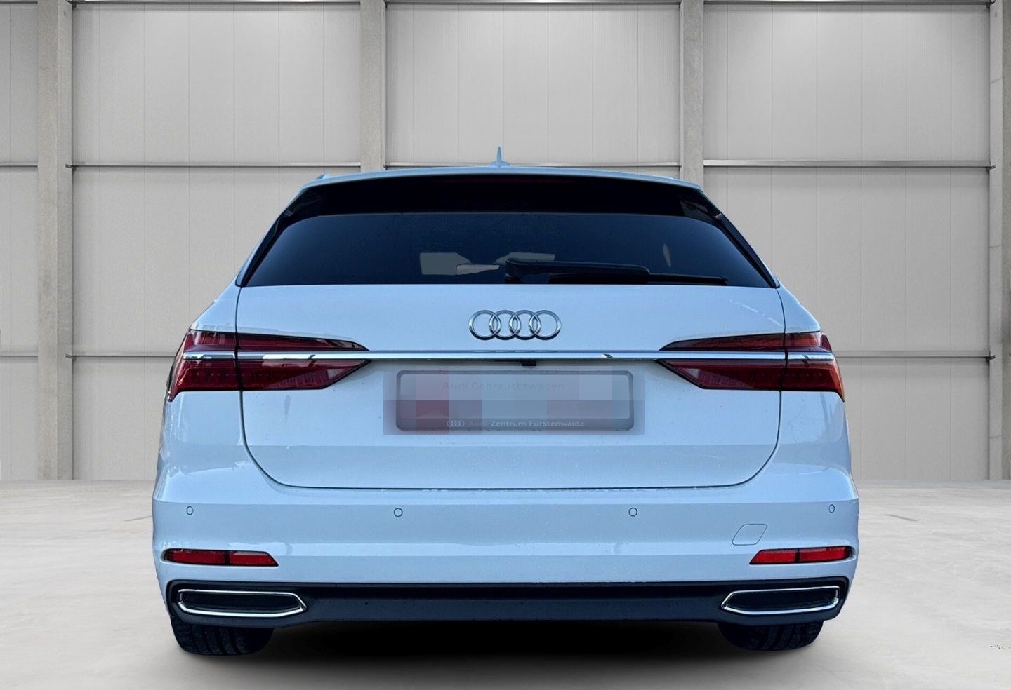 Audi A6 Avant 40 TDI S tronic AHK-klappbar Navi Digit foto 4