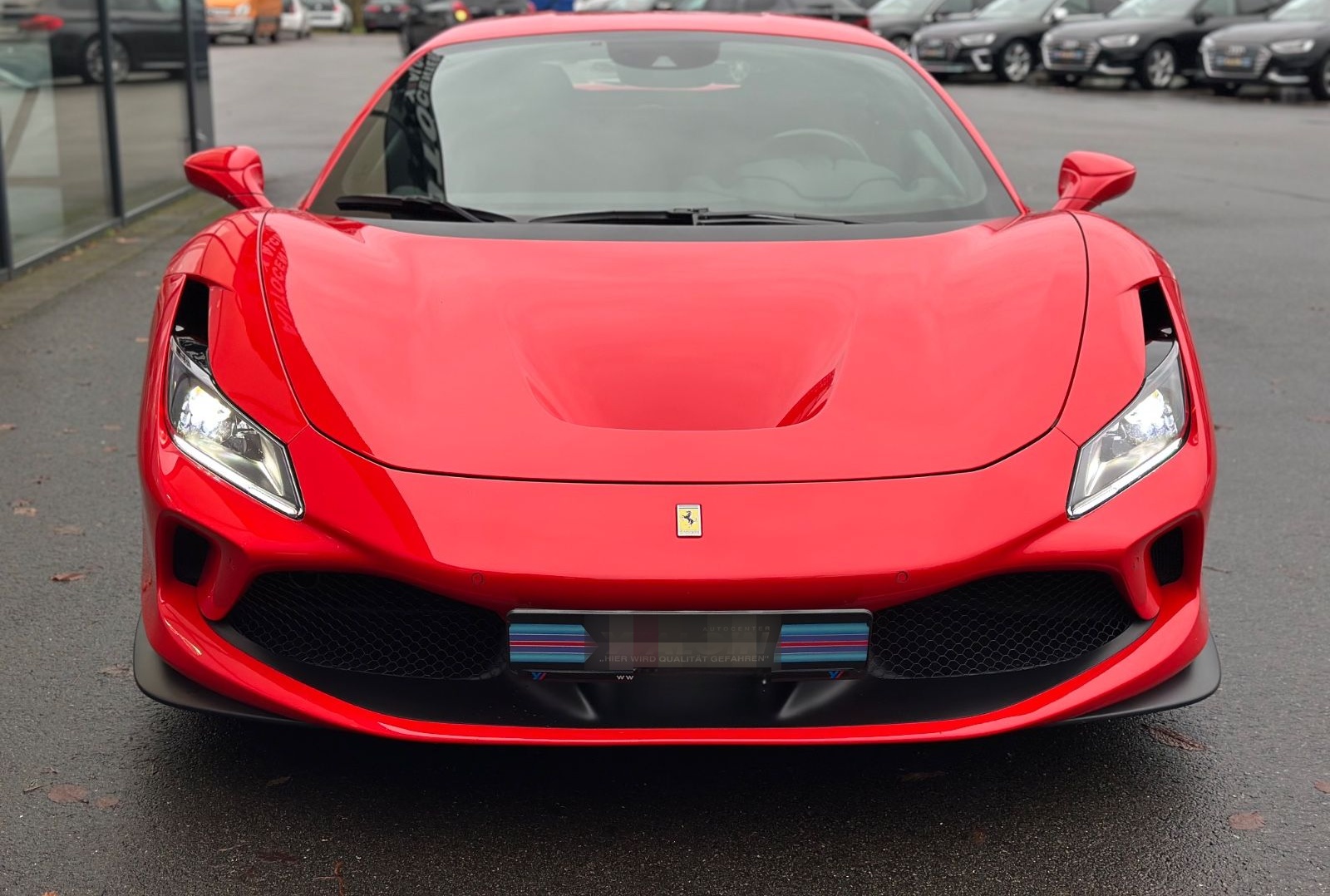 Ferrari F8 Tributo Coupé DCT 1.H/S-H/R-CAM/R-SEATS/CARBO foto 6
