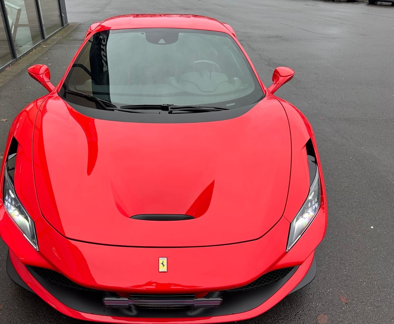 Ferrari F8 Tributo Coupé DCT 1.H/S-H/R-CAM/R-SEATS/CARBO foto 8